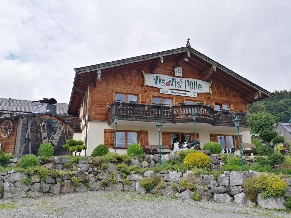 Bergchalet Heidestock ヴィリンゲン エクステリア 写真