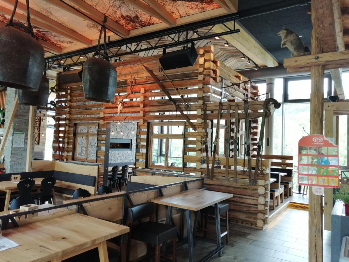 Bergchalet Heidestock ヴィリンゲン エクステリア 写真