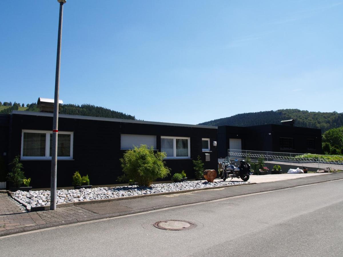 Bergchalet Heidestock ヴィリンゲン エクステリア 写真